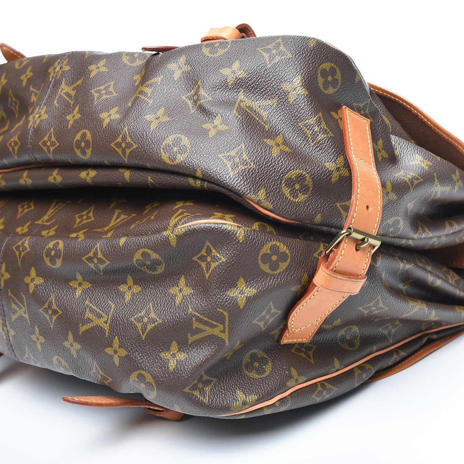 Louis Vuitton Monogram Saumur 43 7 of 7