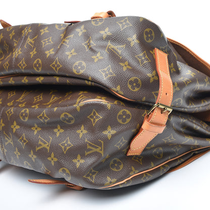 Louis Vuitton Monogram Saumur 43 7 of 7
