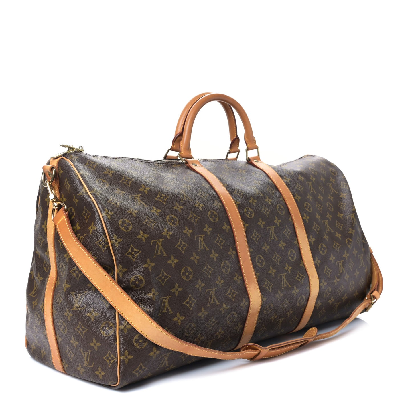 Monogram Keepall Bandouliere 60