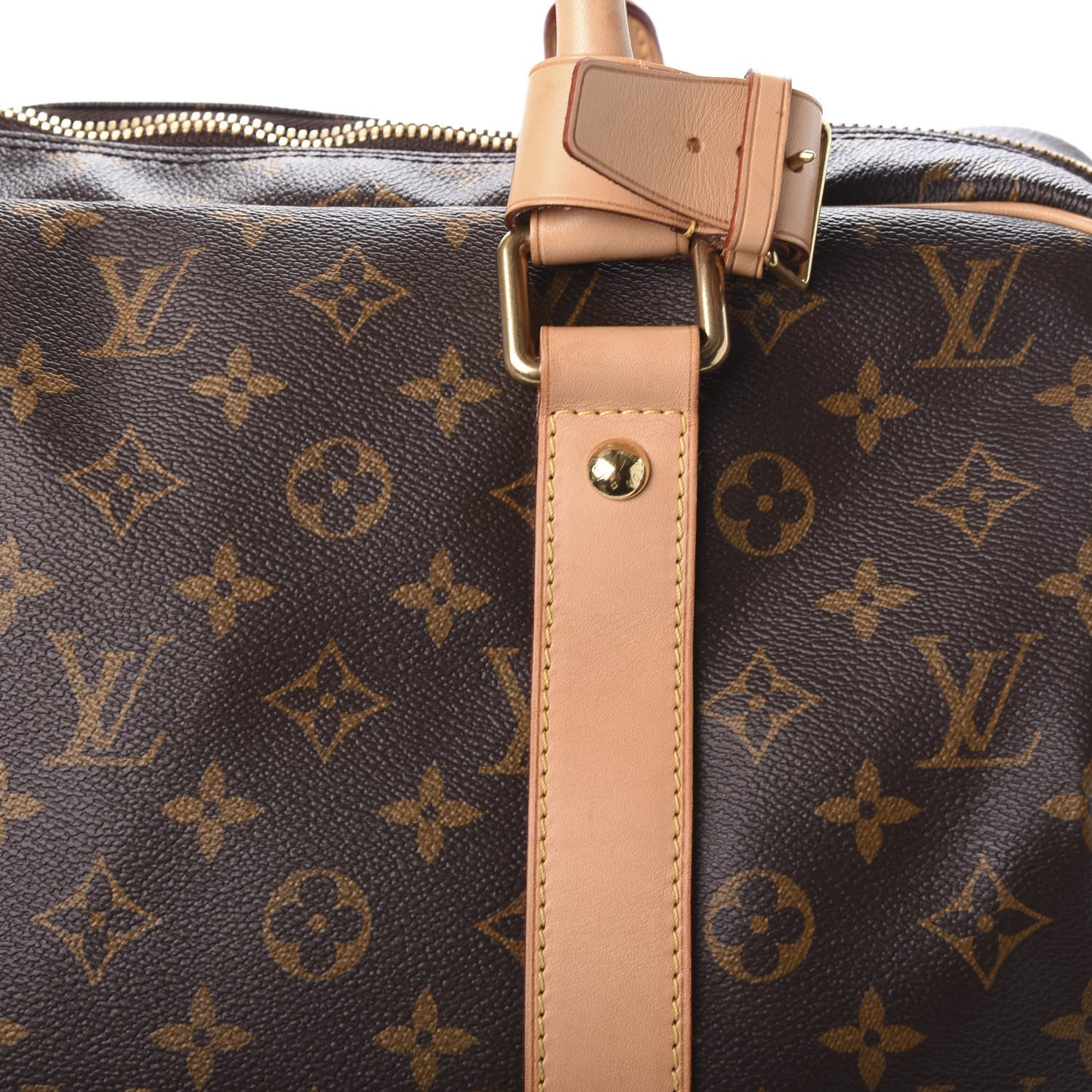 Monogram Carryall