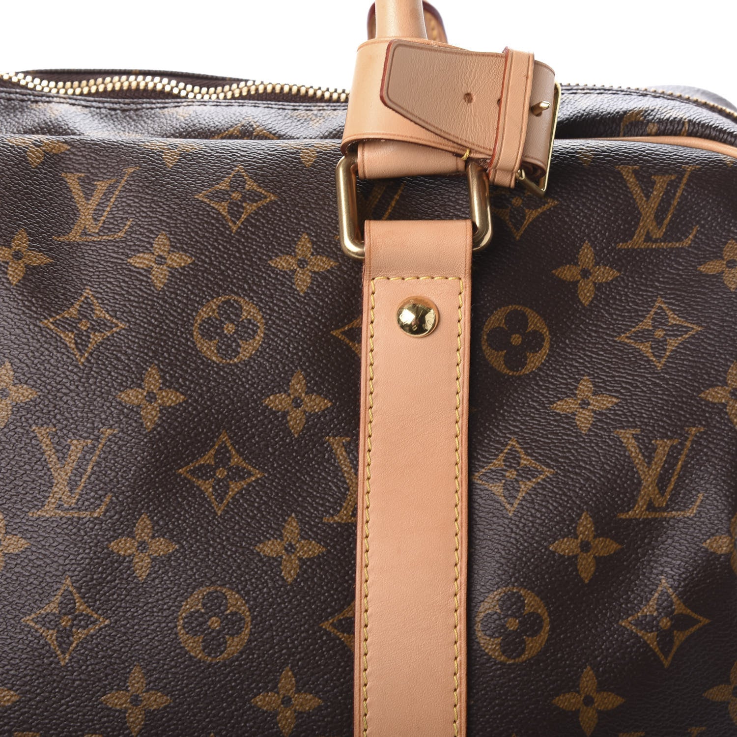 Louis Vuitton Monogram Carryall 7 of 12