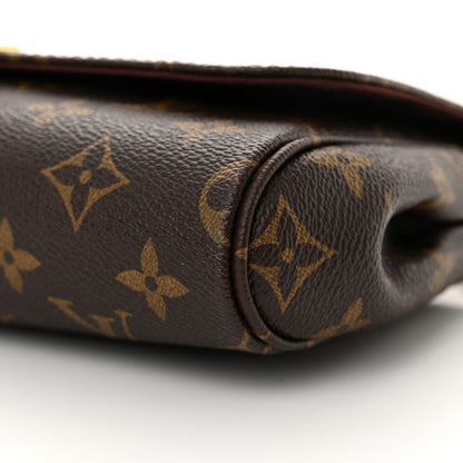 Louis Vuitton Monogram Favorite MM 11 of 11