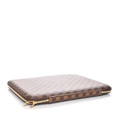 Louis Vuitton Damier Ebene 15 in Laptop Sleeve 4 of 7