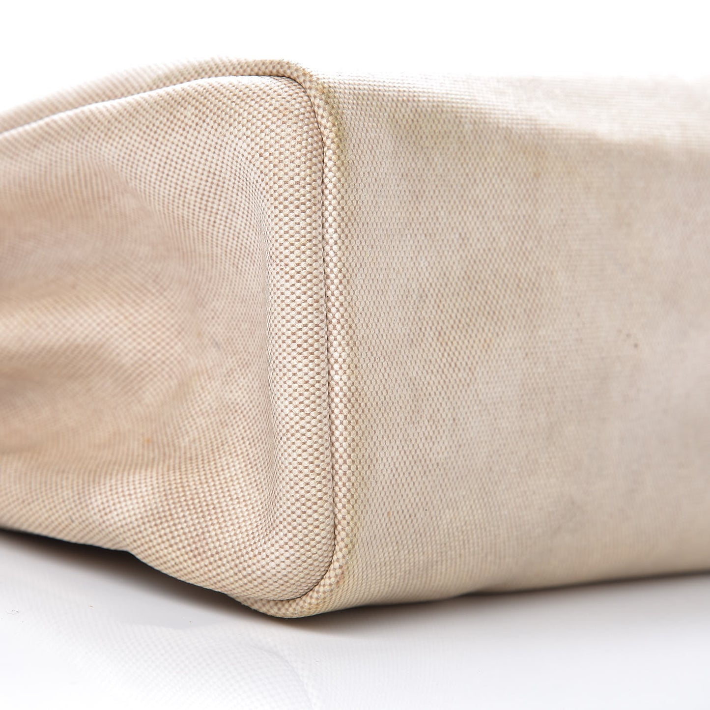 Toile Vache Calfskin Herbag 40 GM Natural
