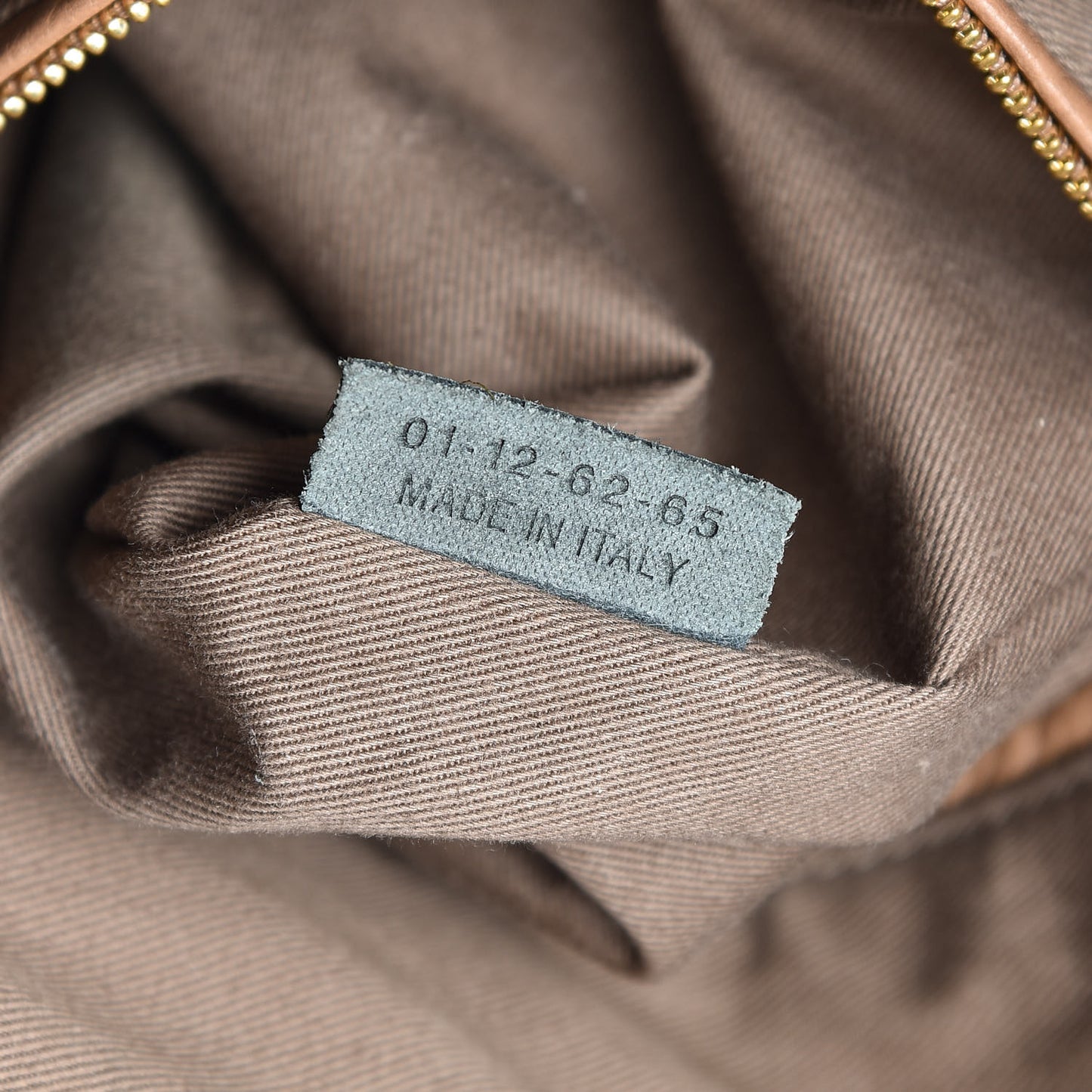 Calfskin Large Marcie Satchel Nut
