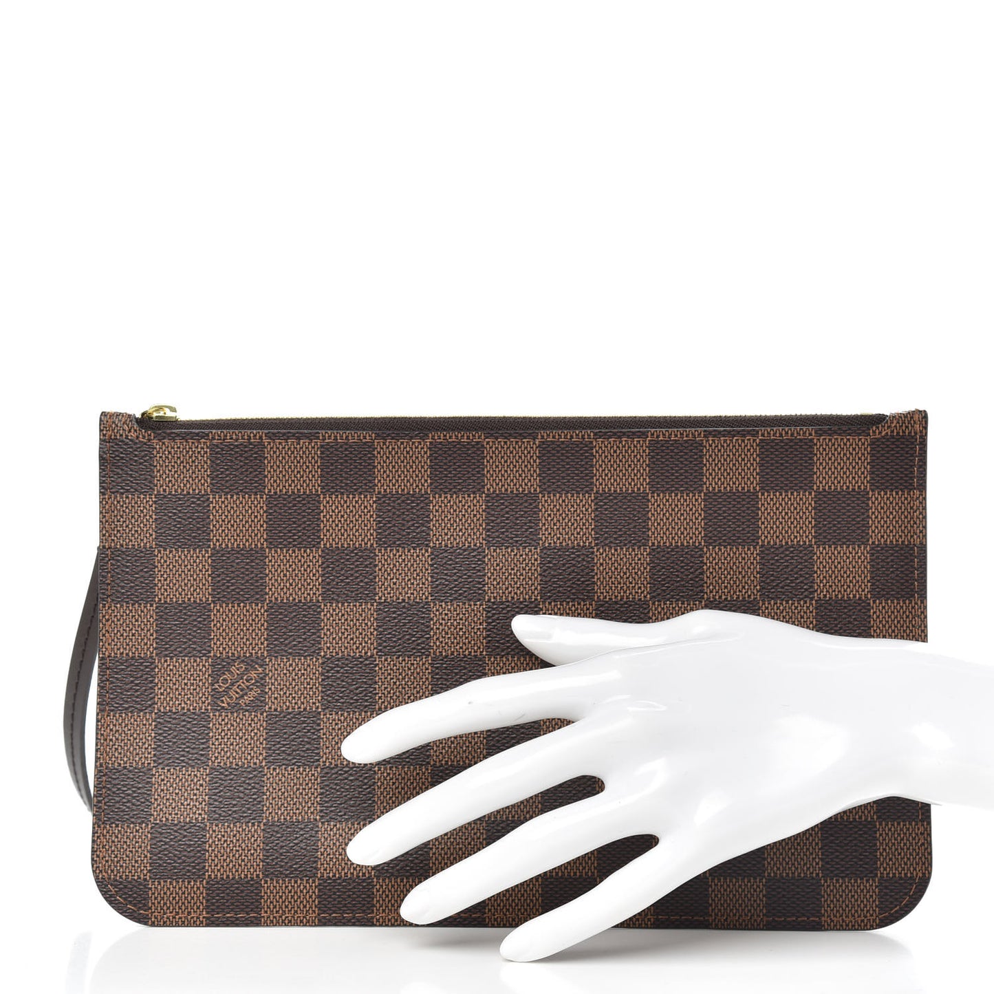 Damier Ebene Neverfull MM GM Pochette