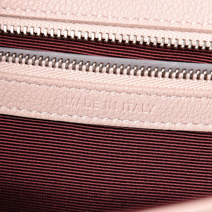 Christian Dior Grained Calfskin Cannage Small Diorama Flap Bag Rose Poudre 7 of 13