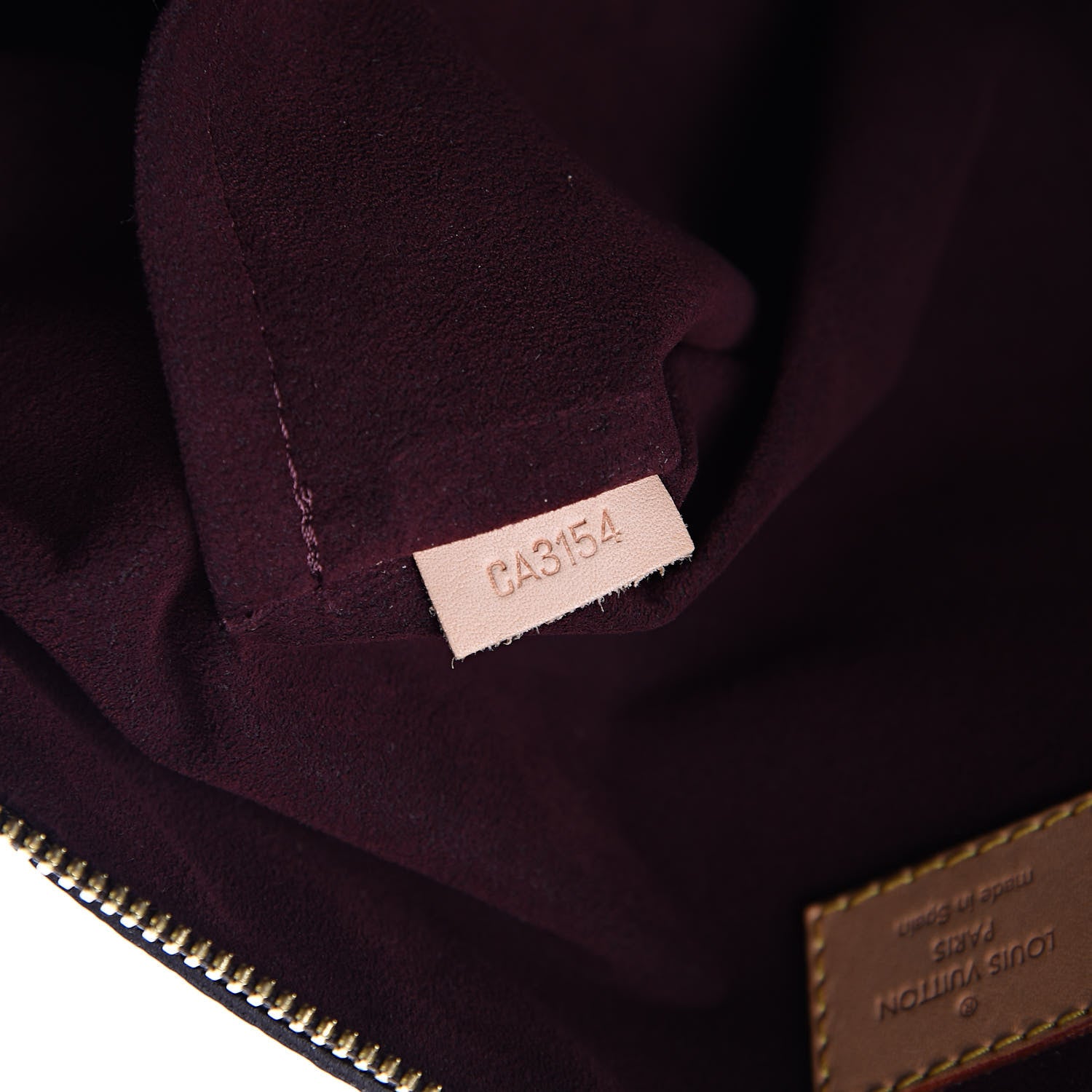 Louis Vuitton Monogram Tuileries 7 of 12
