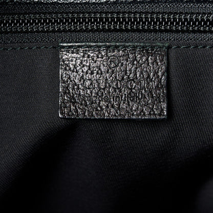 Gucci Monogram Joy Messenger Bag Black 6 of 12