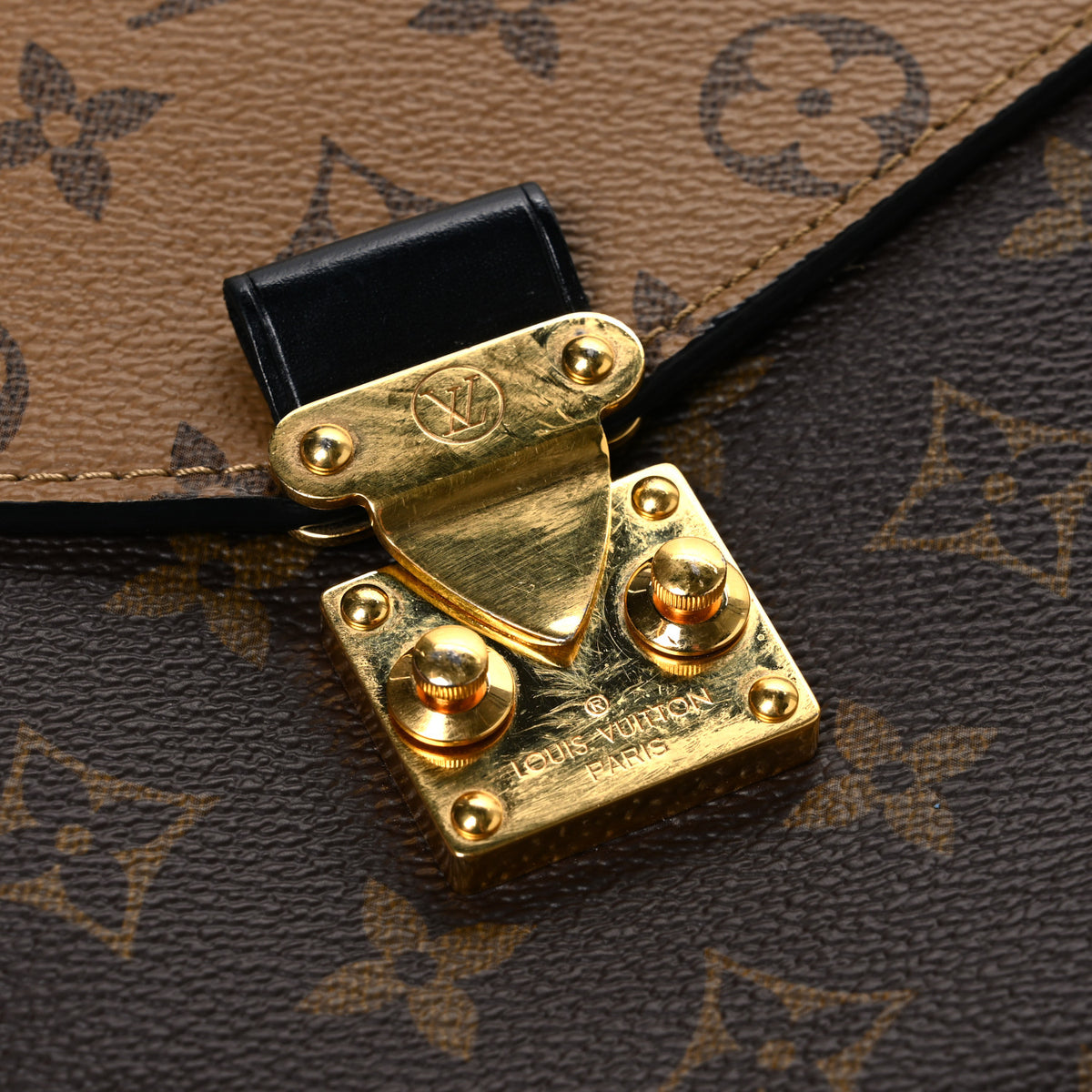 Louis Vuitton Reverse Monogram Pochette Metis 12 of 12