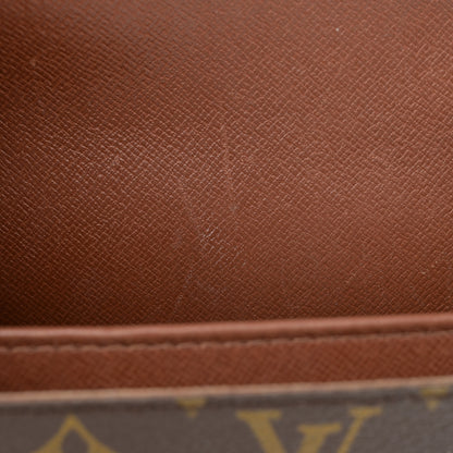 Louis Vuitton Monogram Cartouchiere 22 9 of 15