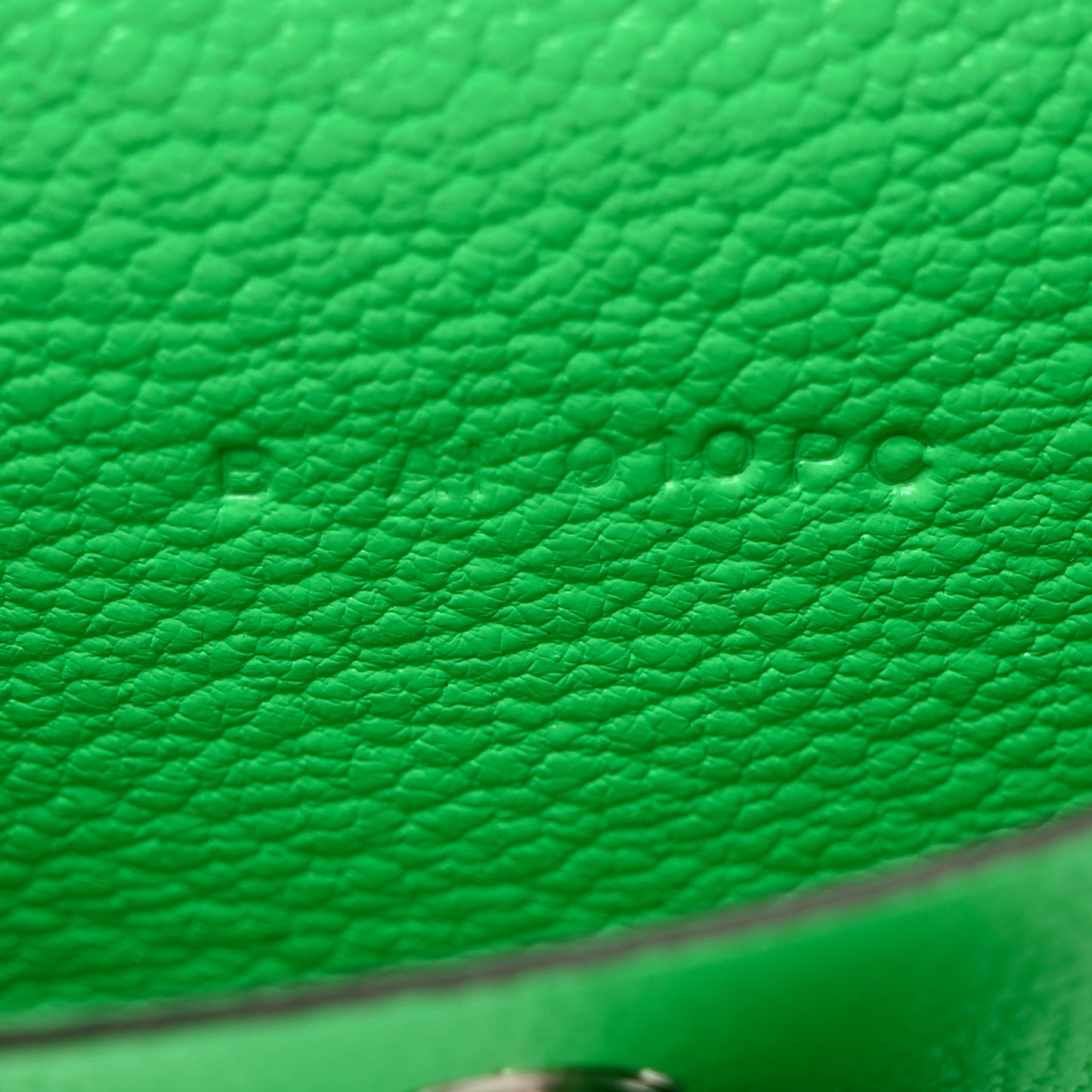 Chevre Mysore Mini Bearn Wallet Vert Comics