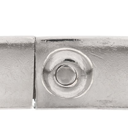 Cartier 18K White Gold LOVE Bracelet 21 5 of 6
