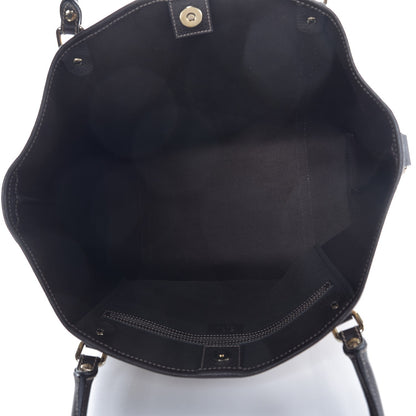 Gucci Crystal Monogram Medium Joy Tote Beige Ebony Testa di Moro 5 of 8