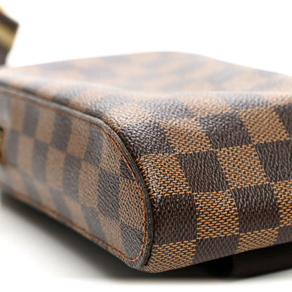 Louis Vuitton Damier Ebene Geronimos 9 of 10