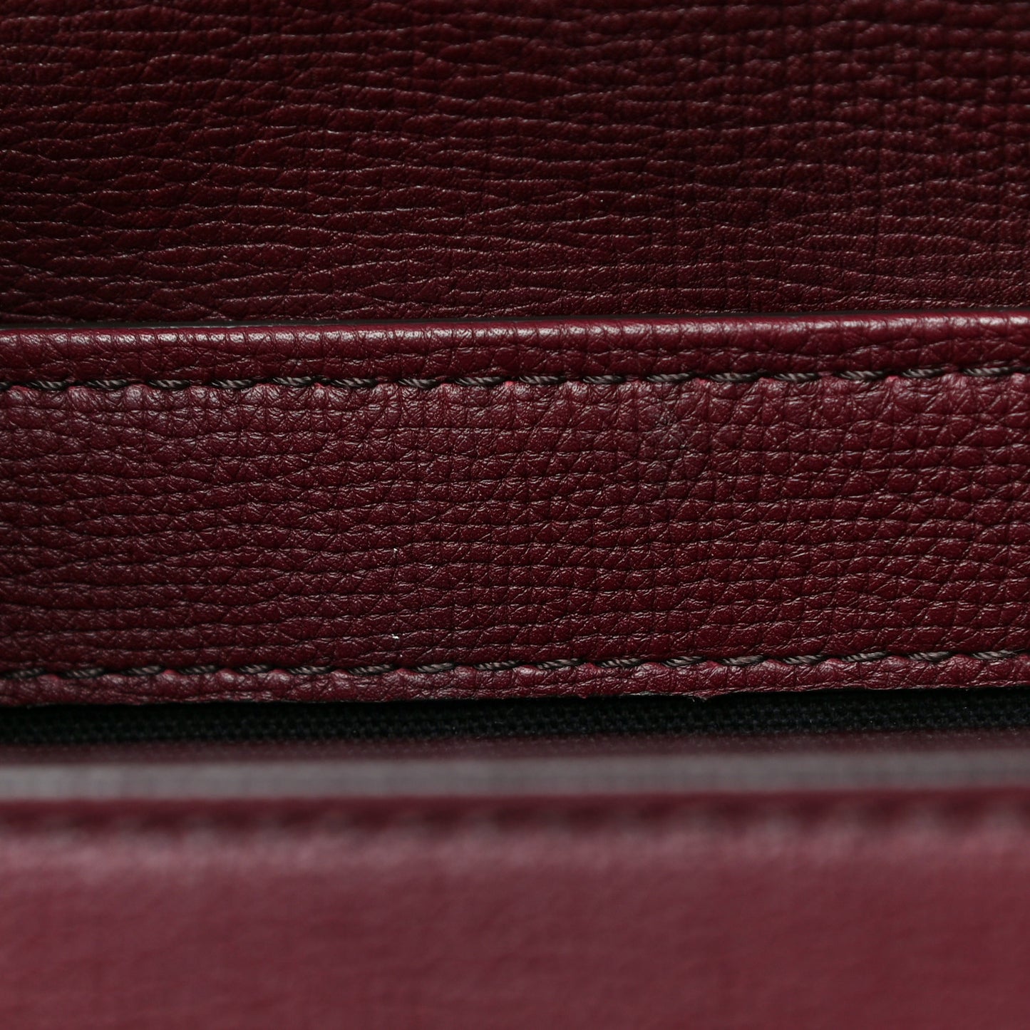 Derby Calfskin House Check Small Camberley Mahogany Red