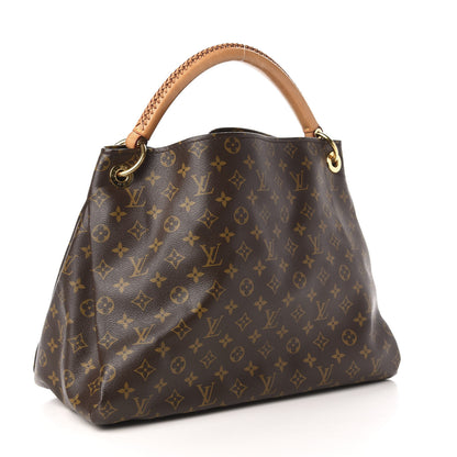 Louis Vuitton Monogram Artsy MM 3 of 10