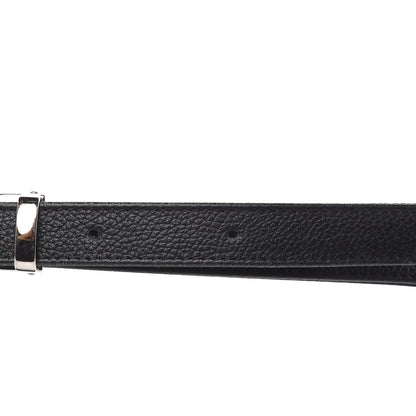 Chanel Grained Calfskin Quilted 2.55 Reissue Flap Belt Bag Clutch Black 11 of 13