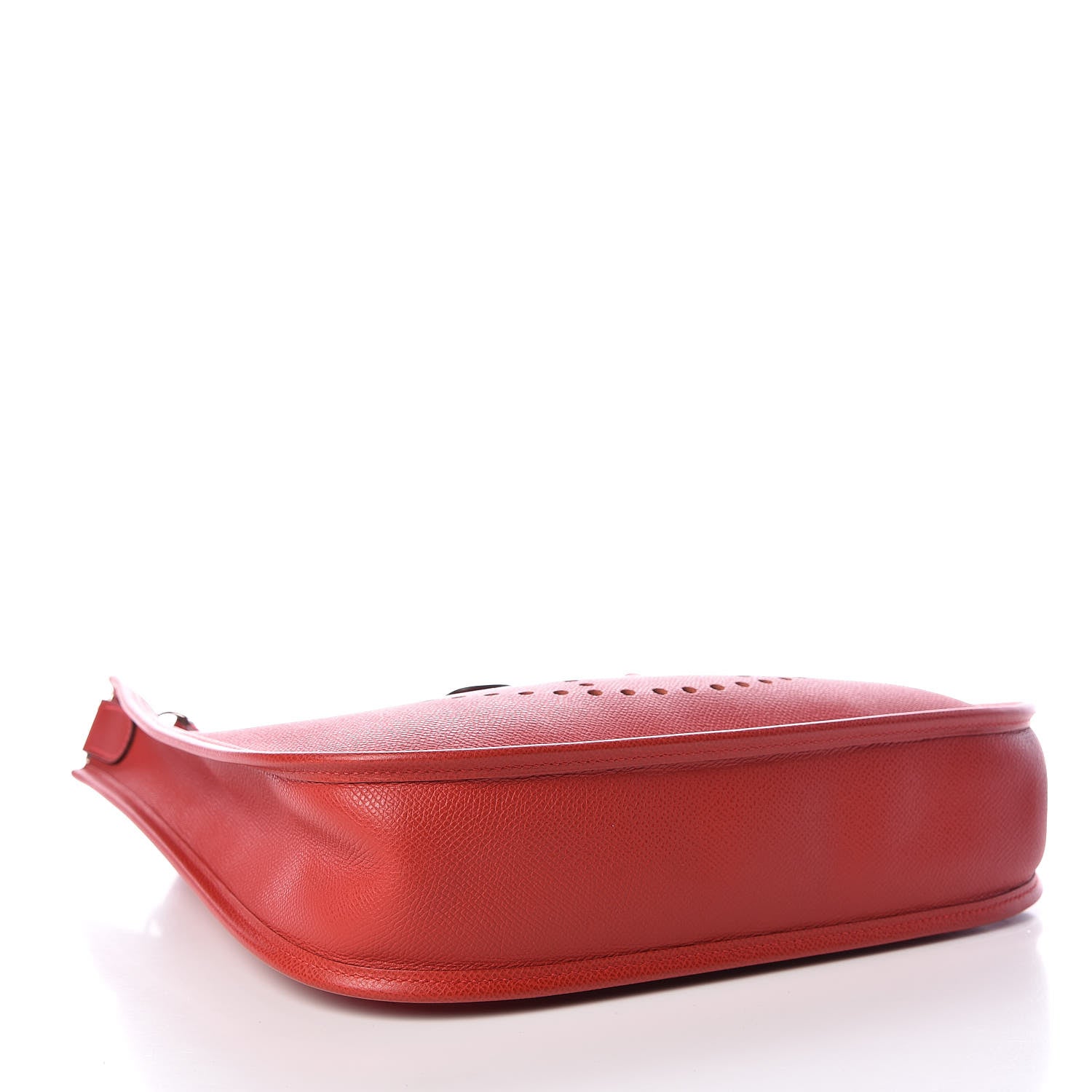 Hermes Epsom Evelyne PM Vermillion 4 of 9