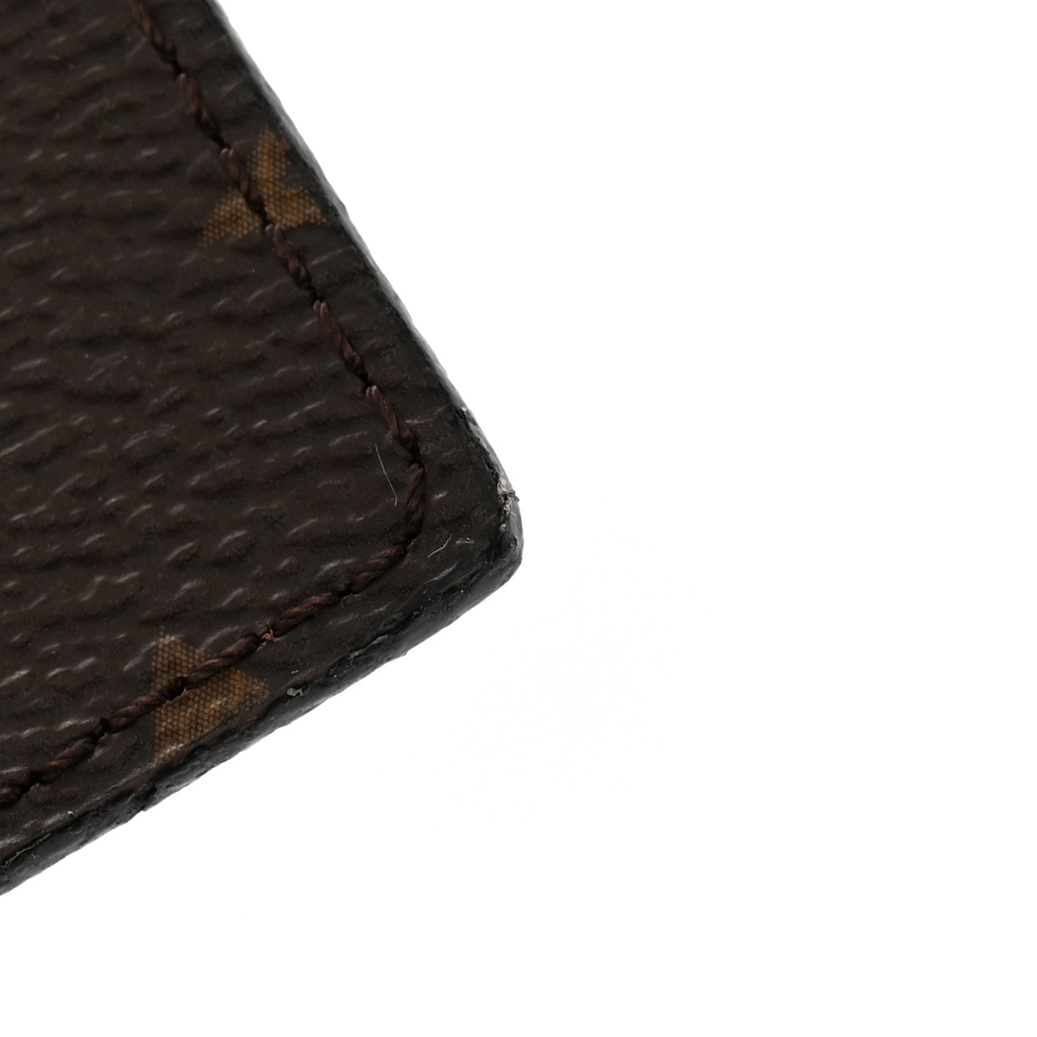 Louis Vuitton Calfskin Monogram 30mm LV Initiales Reversible Belt 85 34 Black 7 of 10