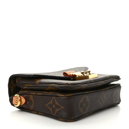 Louis Vuitton Monogram Micro Metis 4 of 6
