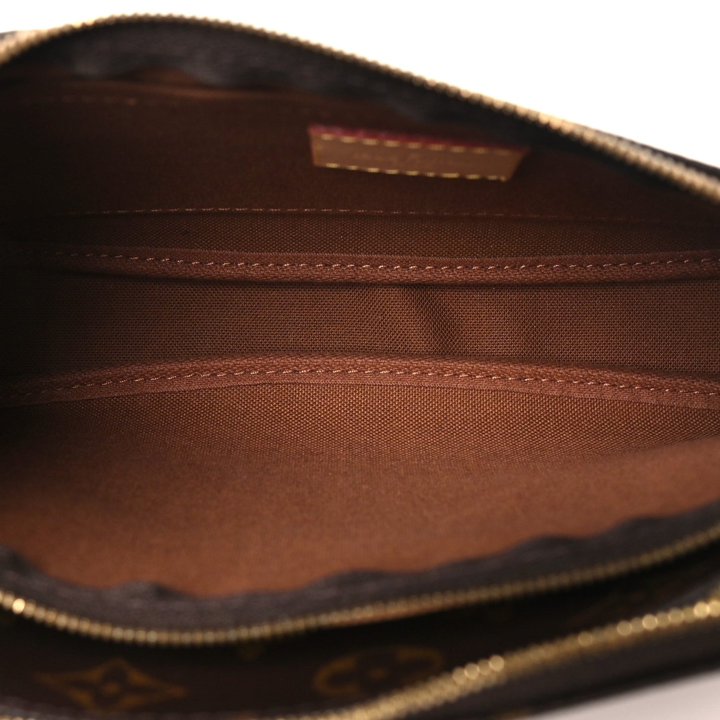 Monogram Multi Pochette Accessories Kaki
