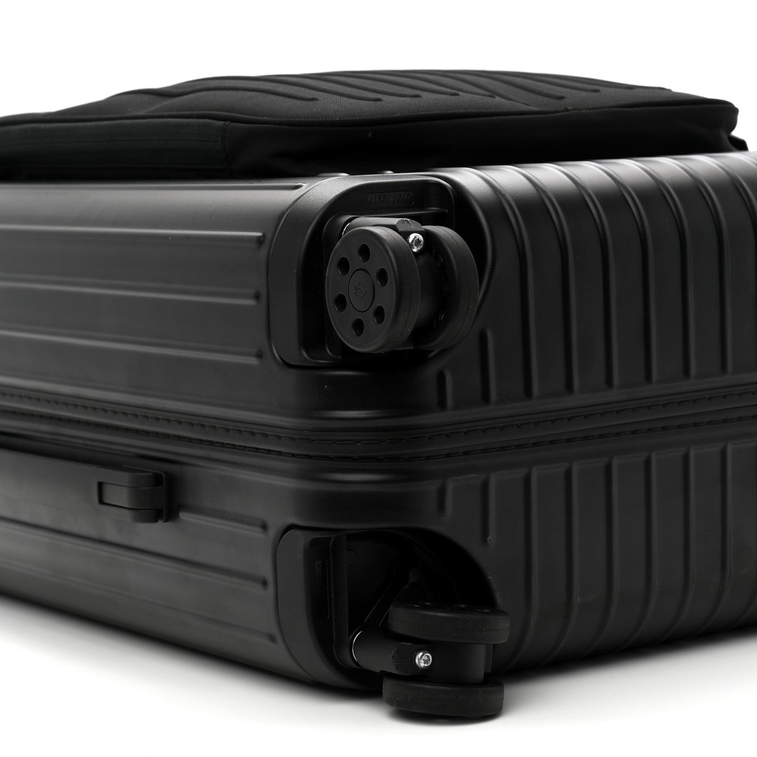 Rimowa Polycarbonate Essential Sleeve Cabin Matte Black 1918495