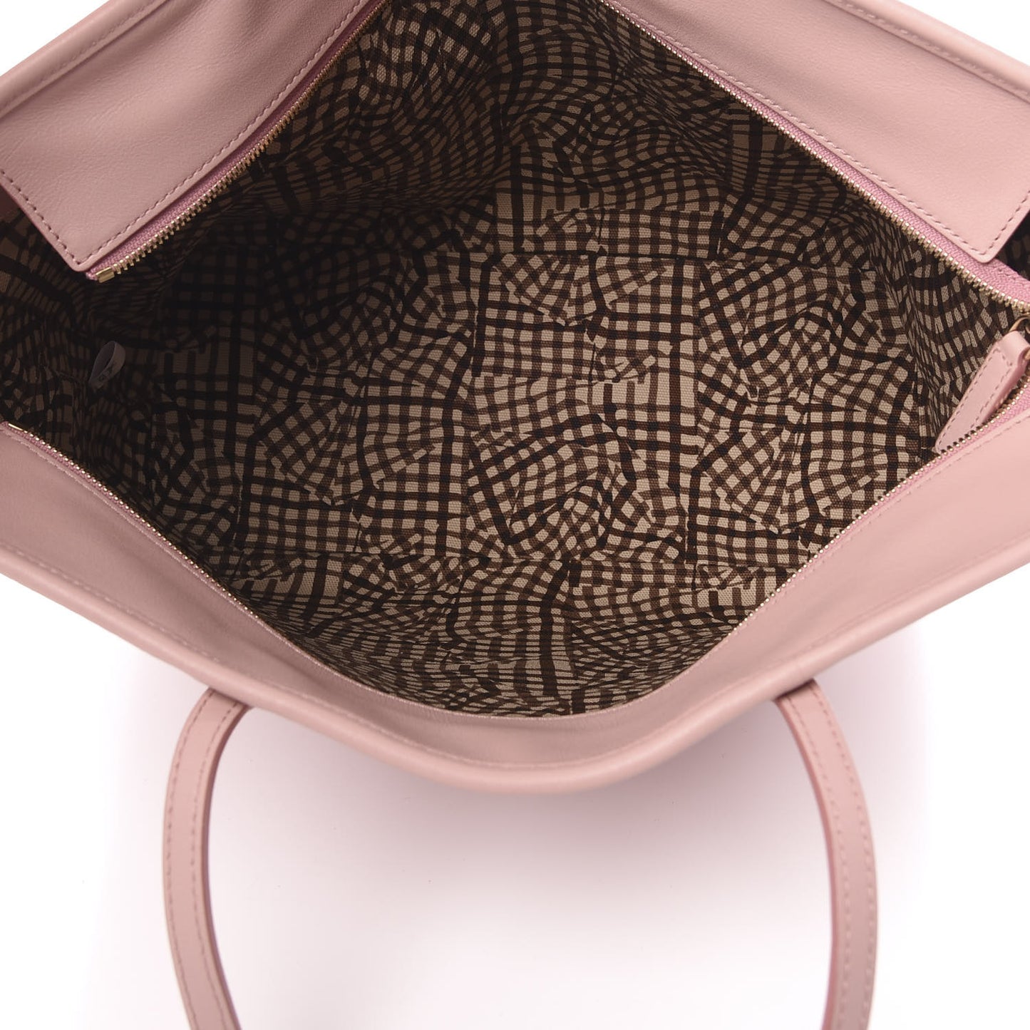 Visetos Medium Anya Shopper Tote Soft Pink