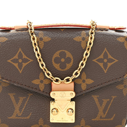 Louis Vuitton Monogram Micro Metis 7 of 12