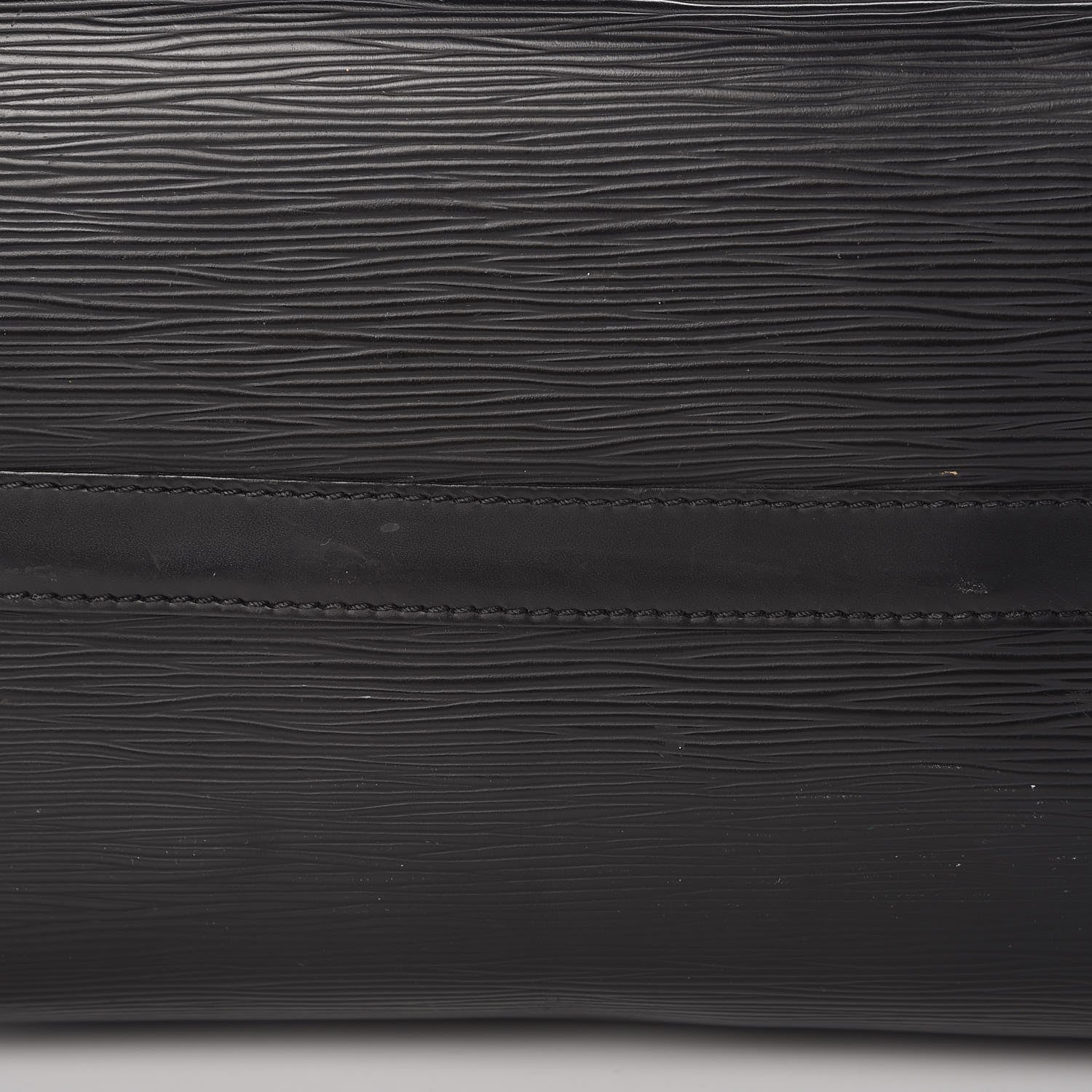 Louis Vuitton Epi Speedy 30 Black 16 of 17