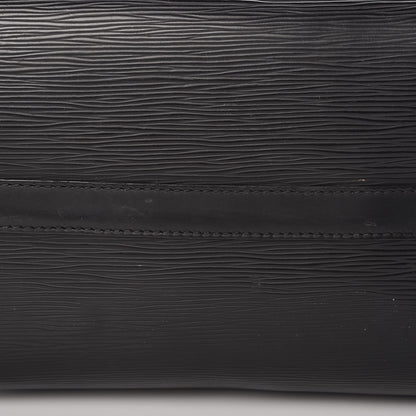 Louis Vuitton Epi Speedy 30 Black 16 of 17
