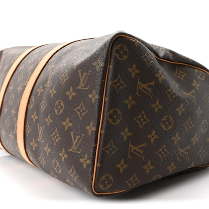 Louis Vuitton Monogram Keepall 45 8 of 8