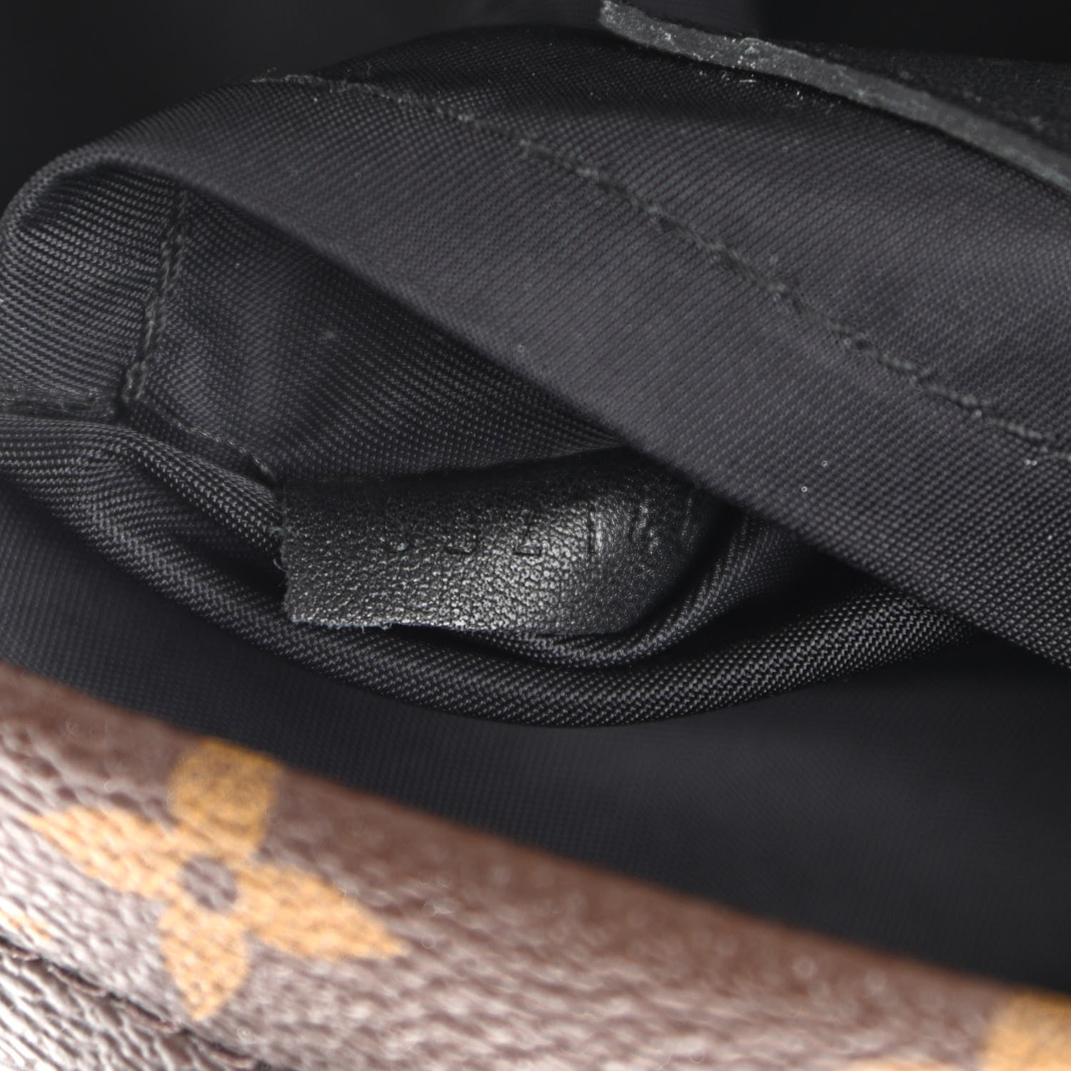 Louis Vuitton Monogram Palm Springs Backpack Mini 8 of 13