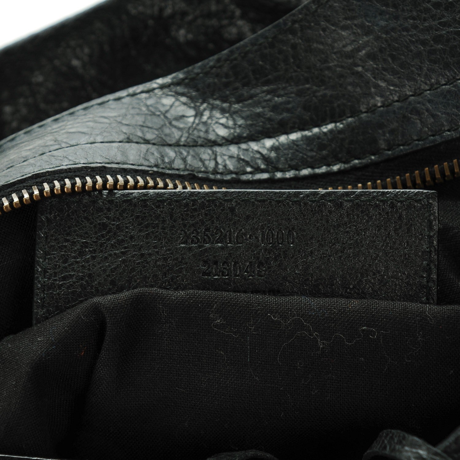 Balenciaga Agneau Classic Hardware Velo Black 8 of 8