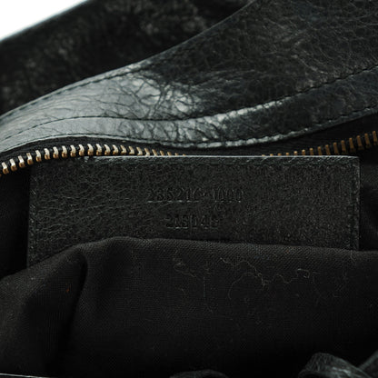 Balenciaga Agneau Classic Hardware Velo Black 8 of 8