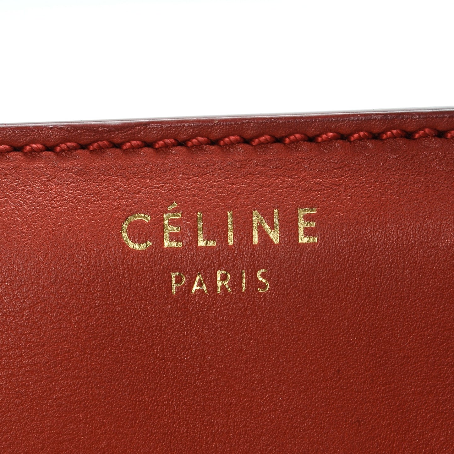 Smooth Calfskin Micro Luggage Lipstick