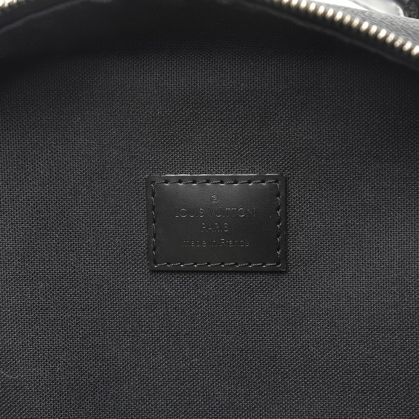 Damier Graphite Michael Backpack