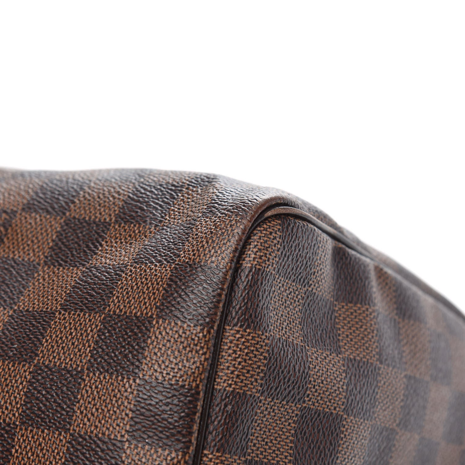 Louis Vuitton Damier Ebene Speedy Bandouliere 35 14 of 17