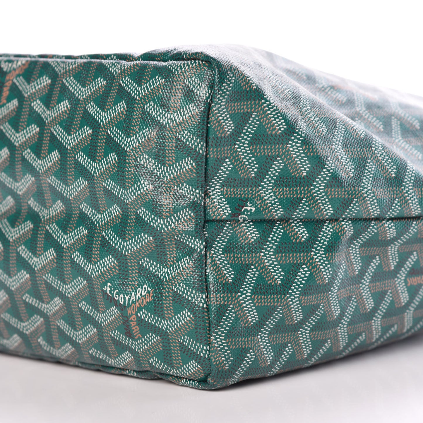 Goyardine Saint Louis PM Green