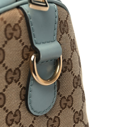Gucci Monogram Medium Joy Boston Teal 13 of 13