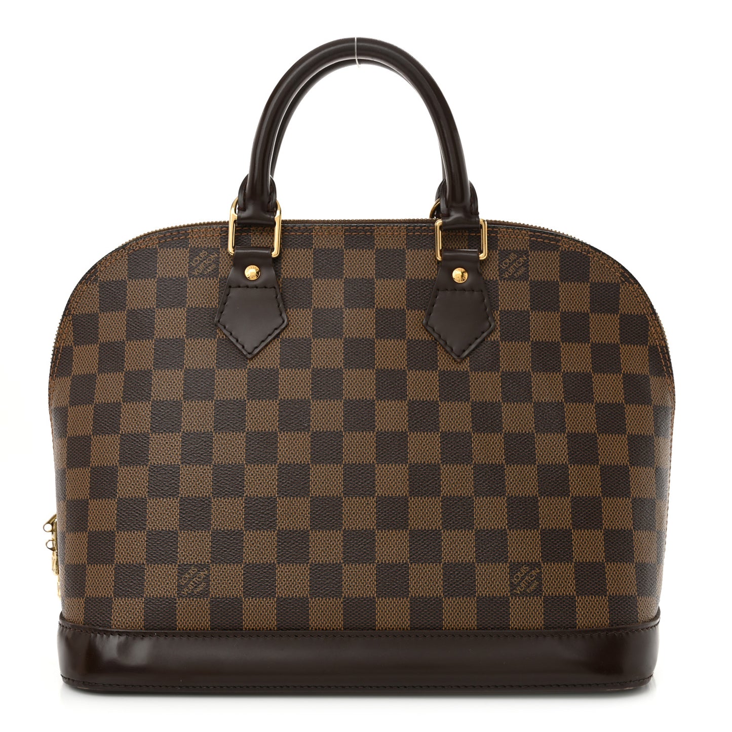 Damier Ebene Alma PM