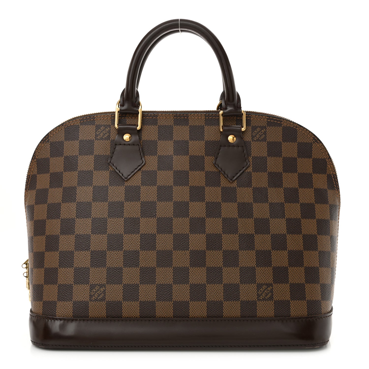 Louis Vuitton Damier Ebene Alma PM 1 of 12