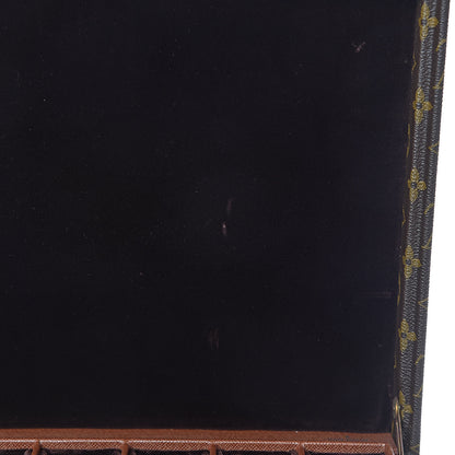 Louis Vuitton Monogram Jewellery Case Hard Trunk 10 of 22