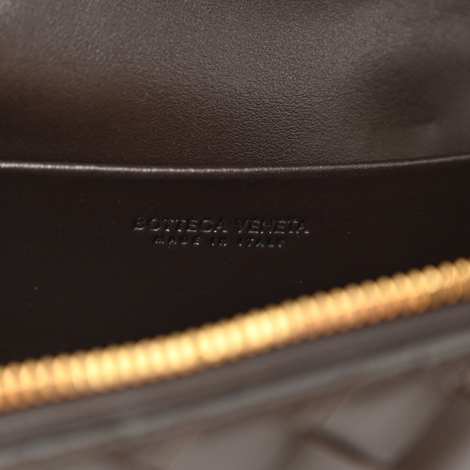 Bottega Veneta Calfskin Intrecciato Bang Bang Vanity Case Fondant 6 of 9