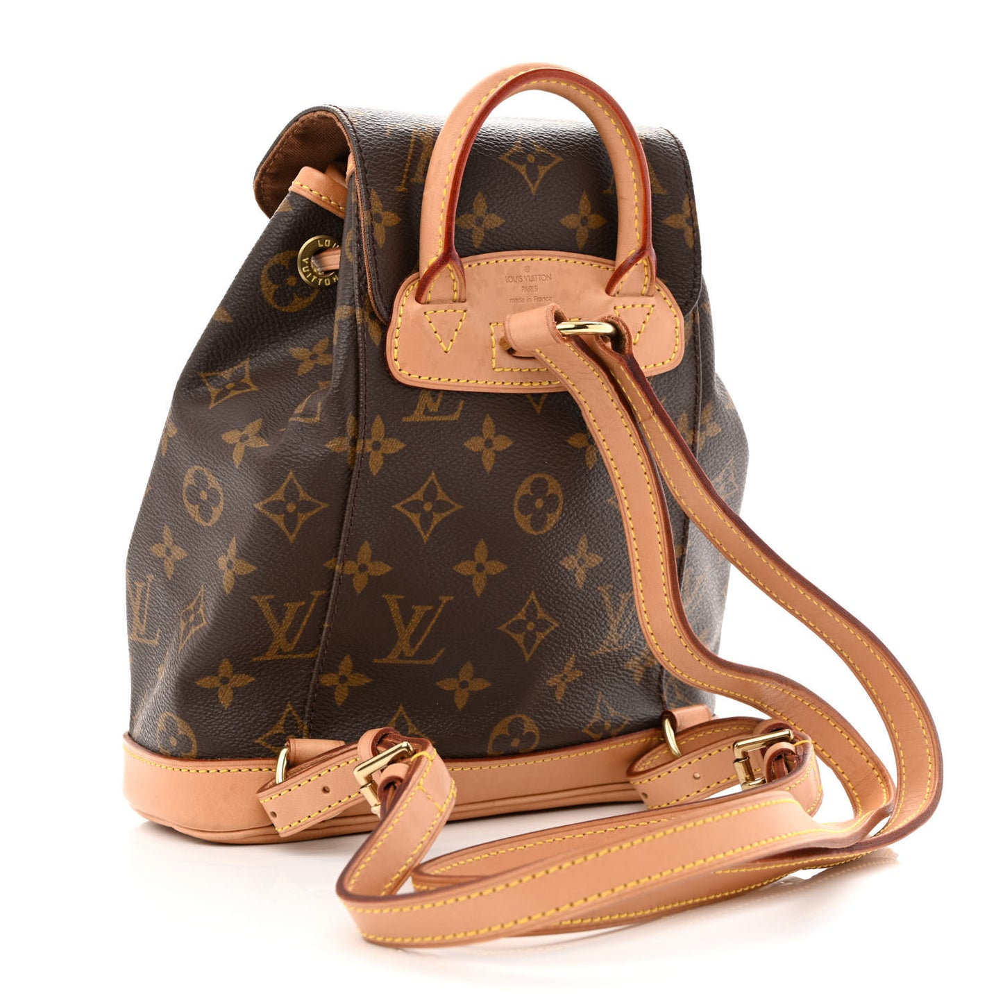 Monogram Mini Montsouris Backpack