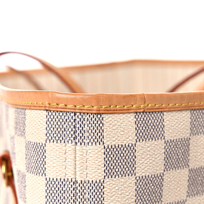 Louis Vuitton Damier Azur Neo Neverfull GM 26 of 27