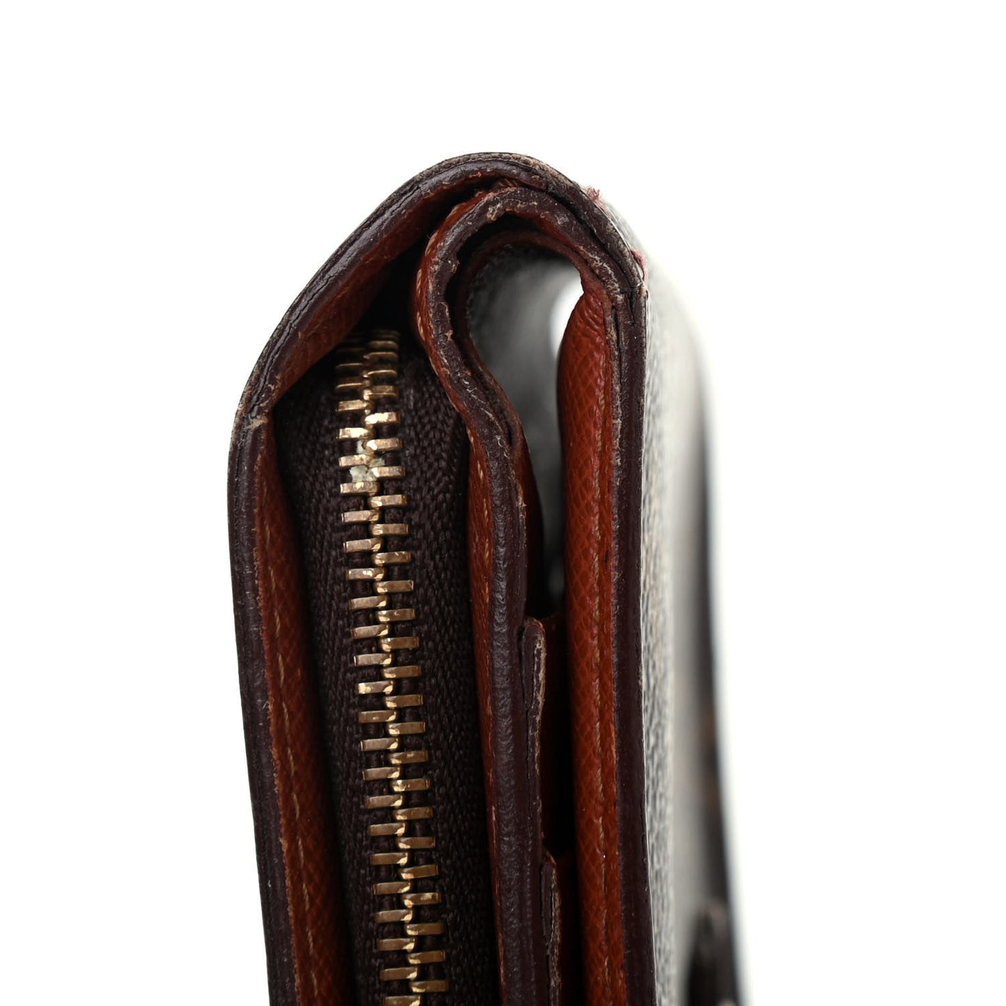 Monogram Porte Papier Zippe Wallet