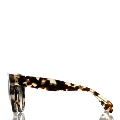 Celine Audrey Sunglasses CL 41755 Spotted Havana 3 of 6