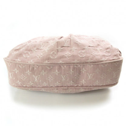 Louis Vuitton Slightly Denim Rose 4 of 12
