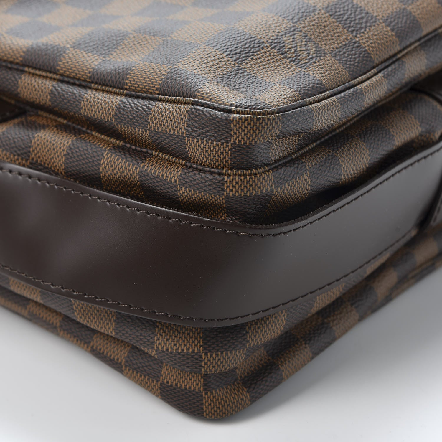 Louis Vuitton Damier Ebene Naviglio 5 of 9